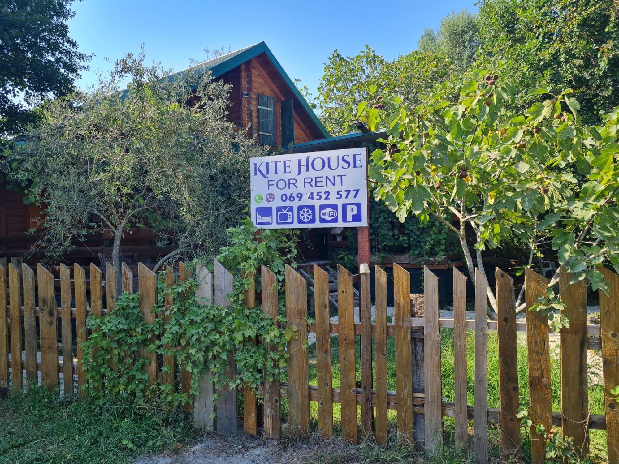 Holiday Home Kite House Ulcinj Exteriér fotografie