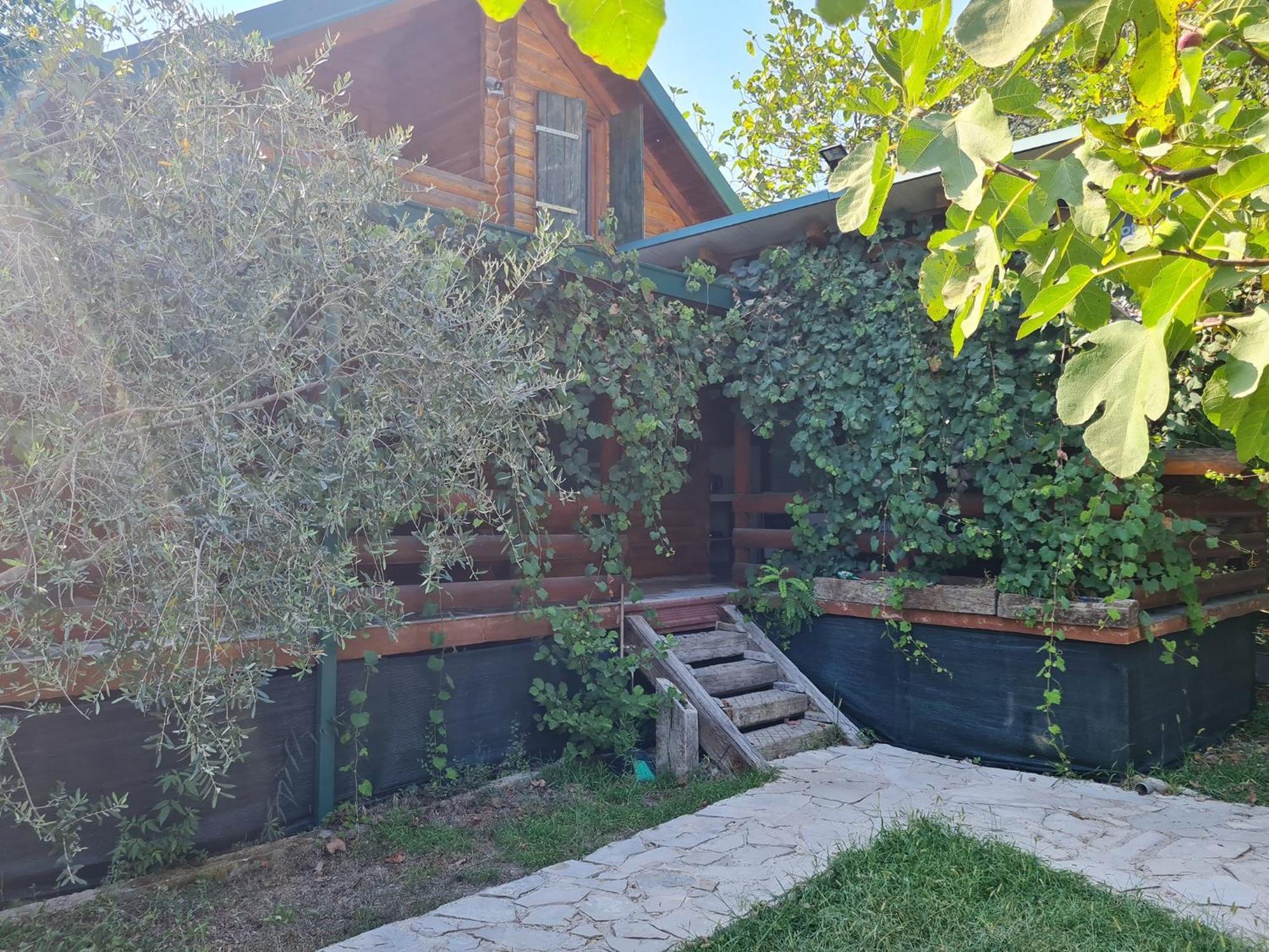 Holiday Home Kite House Ulcinj Exteriér fotografie