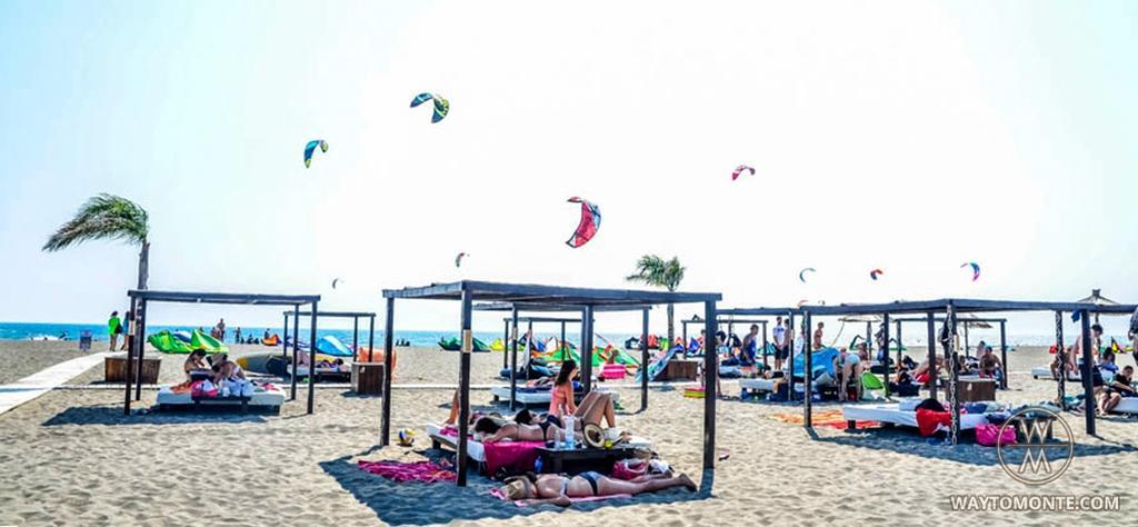 Holiday Home Kite House Ulcinj Exteriér fotografie