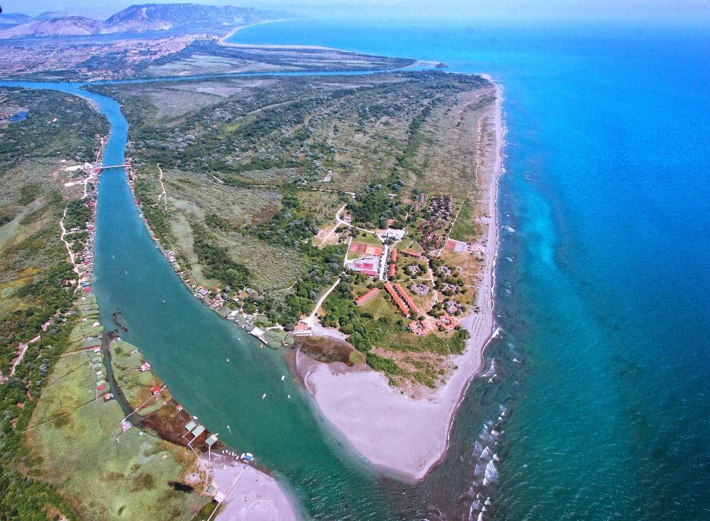 Holiday Home Kite House Ulcinj Exteriér fotografie