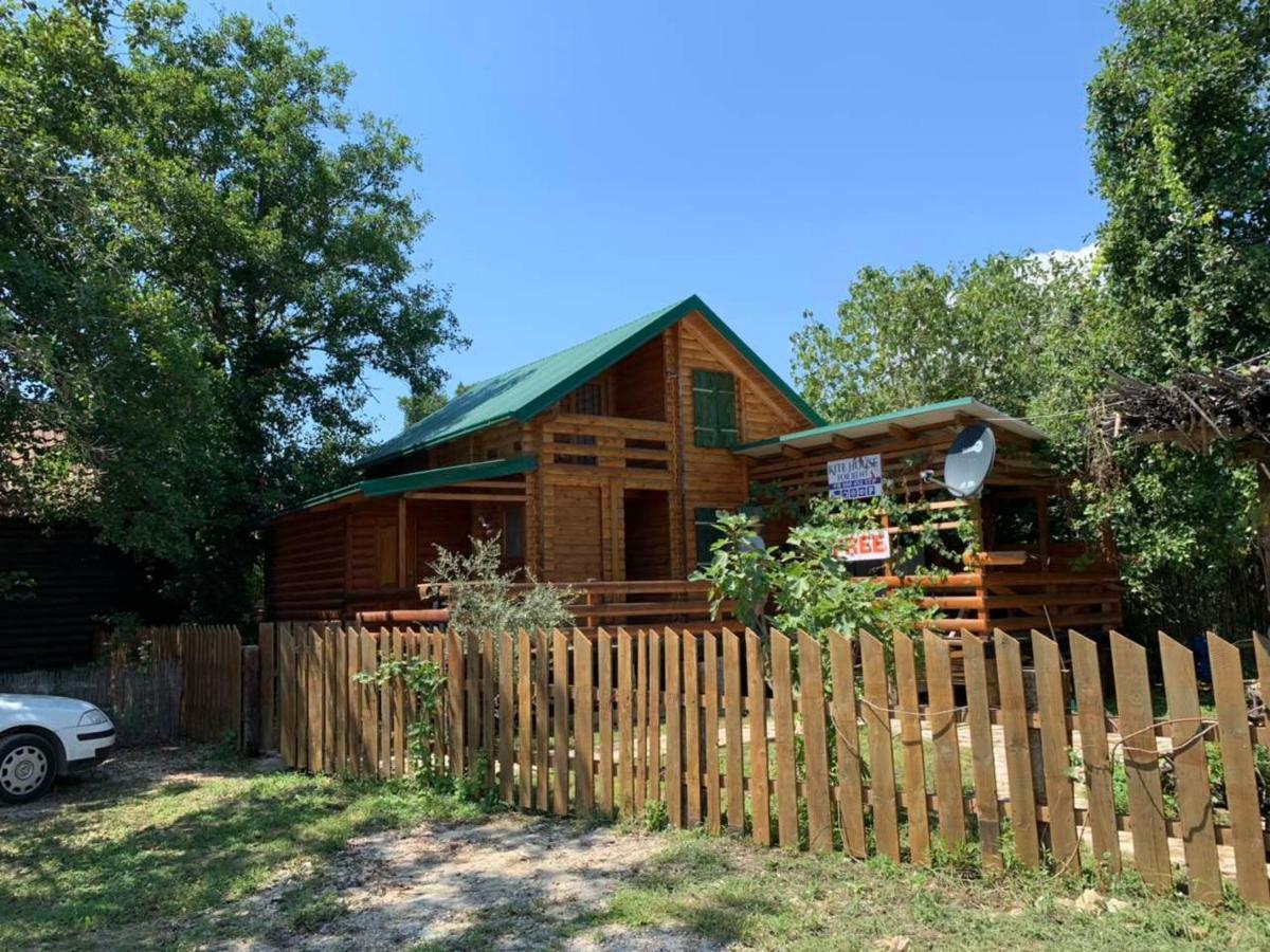 Holiday Home Kite House Ulcinj Exteriér fotografie