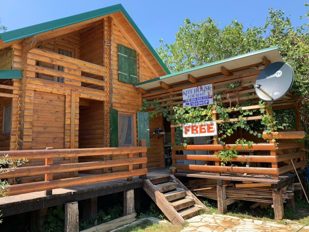 Holiday Home Kite House Ulcinj Exteriér fotografie